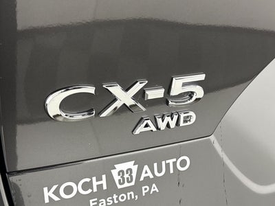 2026 Mazda Mazda CX-5 2.5 S Preferred AWD