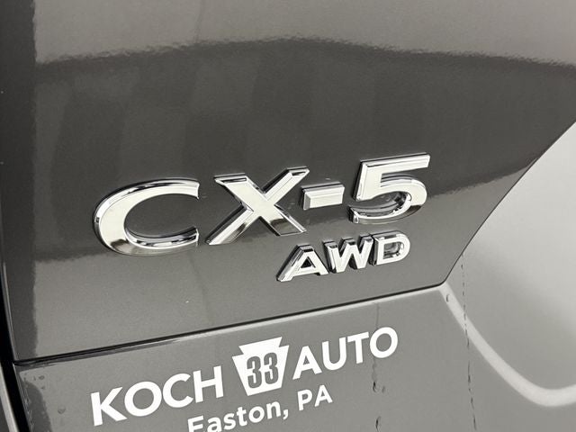 2026 Mazda Mazda CX-5 2.5 S Preferred AWD