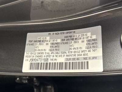 2026 Mazda Mazda CX-5 2.5 S Preferred AWD