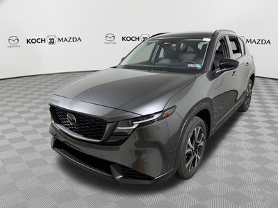 2026 Mazda Mazda CX-5 2.5 S Preferred AWD