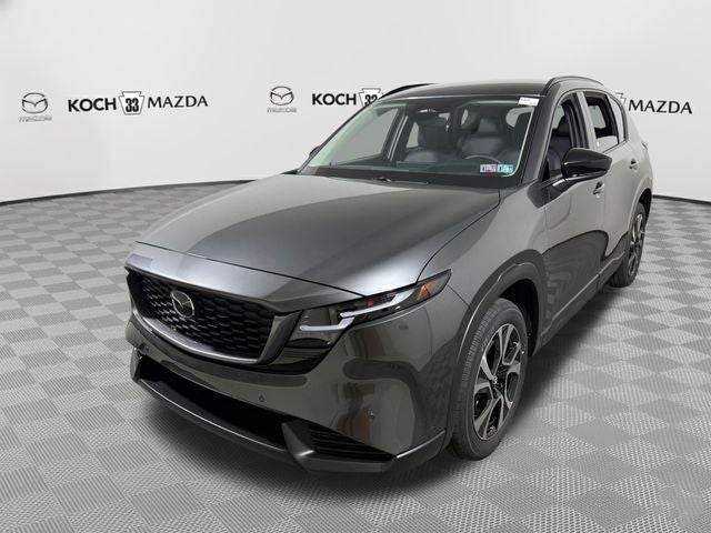 2026 Mazda Mazda CX-5 2.5 S Preferred AWD