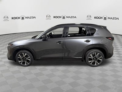 2026 Mazda Mazda CX-5 2.5 S Preferred AWD