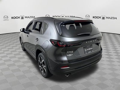 2026 Mazda Mazda CX-5 2.5 S Preferred AWD