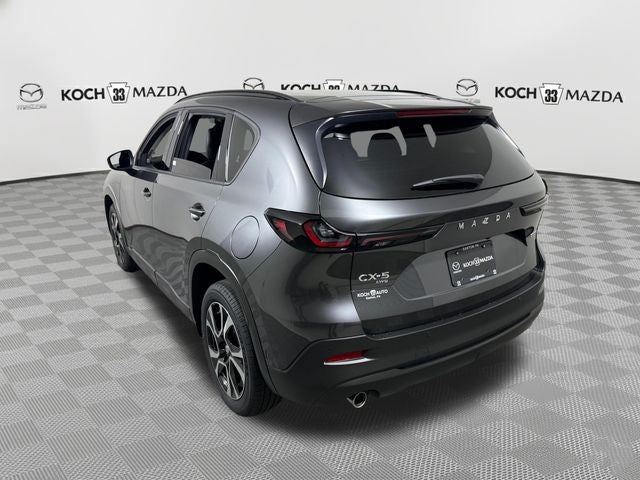 2026 Mazda Mazda CX-5 2.5 S Preferred AWD