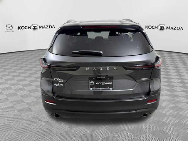 2026 Mazda Mazda CX-5 2.5 S Preferred AWD