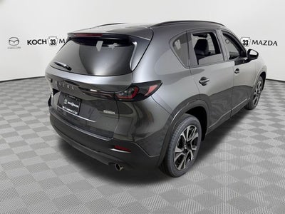 2026 Mazda Mazda CX-5 2.5 S Preferred AWD