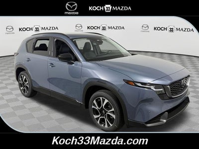 2026 Mazda Mazda CX-5 2.5 S Preferred AWD