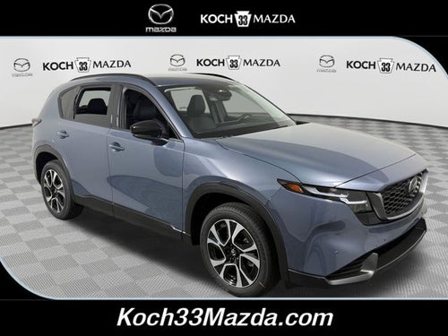 2026 Mazda Mazda CX-5 2.5 S Preferred AWD