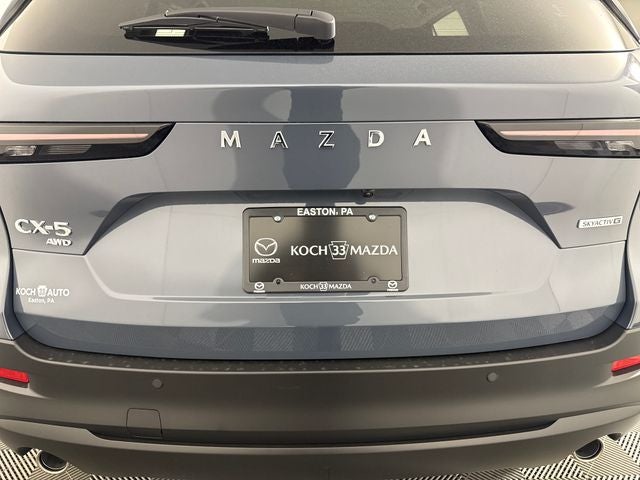 2026 Mazda Mazda CX-5 2.5 S Preferred AWD
