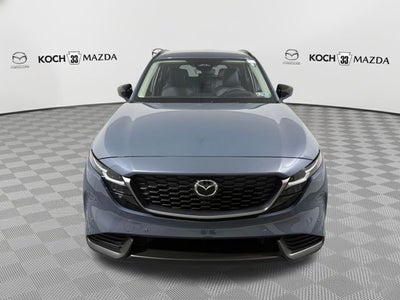 2026 Mazda Mazda CX-5 2.5 S Preferred AWD