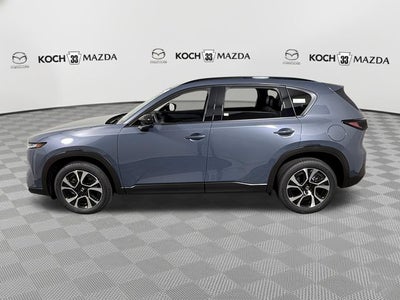 2026 Mazda Mazda CX-5 2.5 S Preferred AWD