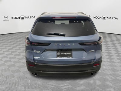 2026 Mazda Mazda CX-5 2.5 S Preferred AWD