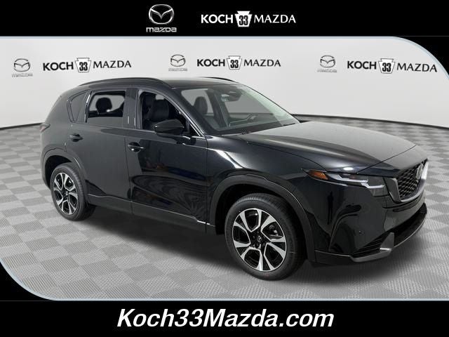 2026 Mazda Mazda CX-5 2.5 S Preferred AWD