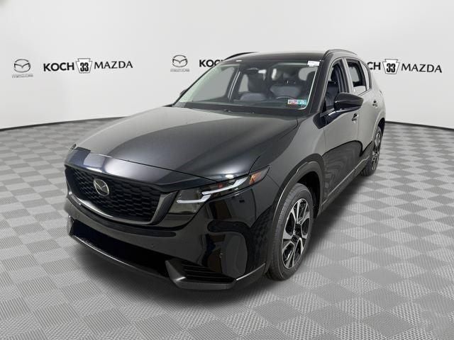 2026 Mazda Mazda CX-5 2.5 S Preferred AWD