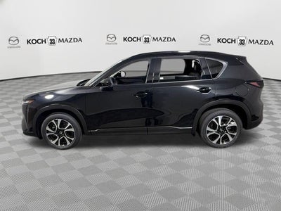 2026 Mazda Mazda CX-5 2.5 S Preferred AWD