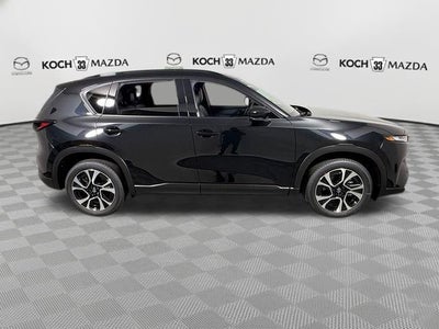 2026 Mazda Mazda CX-5 2.5 S Preferred AWD
