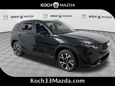 2026 Mazda Mazda CX-5 2.5 S Preferred AWD