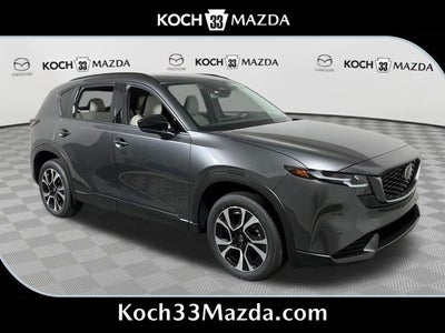 2026 Mazda Mazda CX-5 2.5 S Preferred AWD