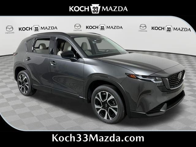2026 Mazda Mazda CX-5 2.5 S Preferred AWD