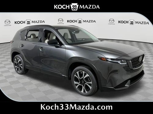 2026 Mazda Mazda CX-5 2.5 S Preferred AWD