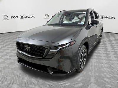 2026 Mazda Mazda CX-5 2.5 S Preferred AWD