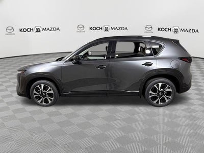 2026 Mazda Mazda CX-5 2.5 S Preferred AWD