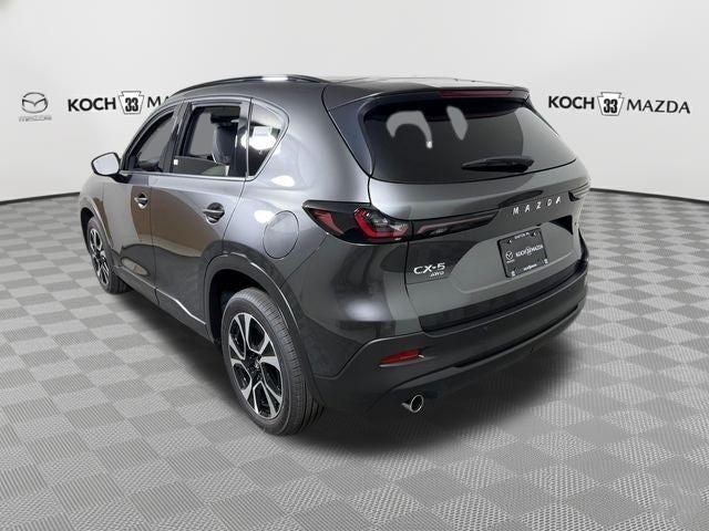 2026 Mazda Mazda CX-5 2.5 S Preferred AWD