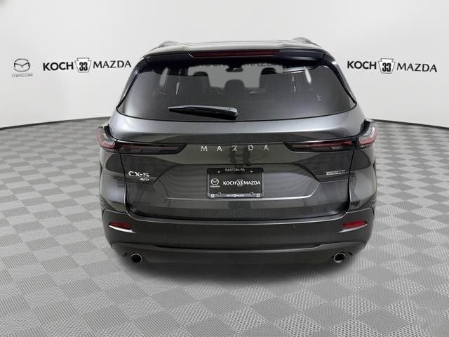 2026 Mazda Mazda CX-5 2.5 S Preferred AWD