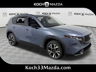 2026 Mazda Mazda CX-5 2.5 S Preferred AWD