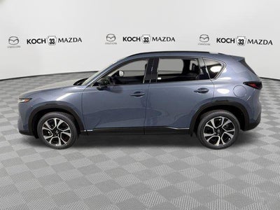 2026 Mazda Mazda CX-5 2.5 S Preferred AWD