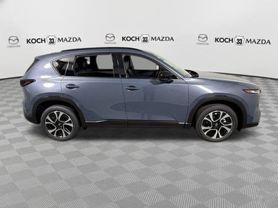 2026 Mazda Mazda CX-5 2.5 S Preferred AWD