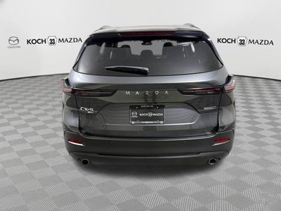 2026 Mazda Mazda CX-5 2.5 S Preferred AWD
