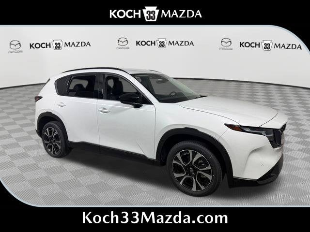 2026 Mazda Mazda CX-5 2.5 S Preferred AWD