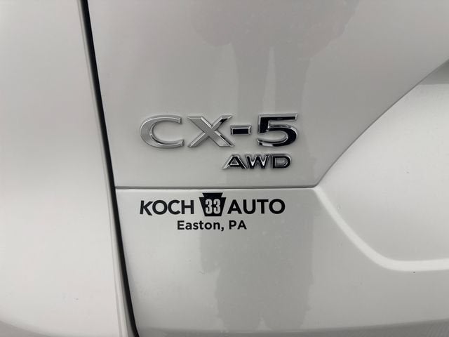 2026 Mazda Mazda CX-5 2.5 S Preferred AWD