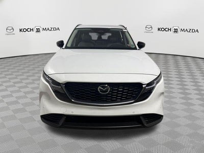 2026 Mazda Mazda CX-5 2.5 S Preferred AWD