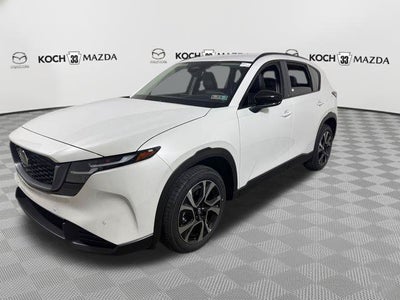 2026 Mazda Mazda CX-5 2.5 S Preferred AWD