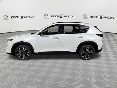 2026 Mazda Mazda CX-5 2.5 S Preferred AWD