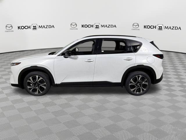 2026 Mazda Mazda CX-5 2.5 S Preferred AWD
