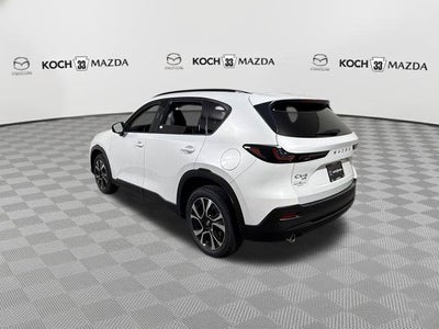 2026 Mazda Mazda CX-5 2.5 S Preferred AWD