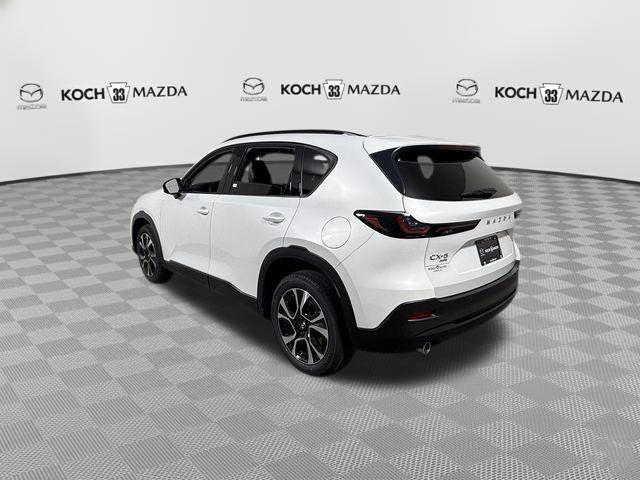 2026 Mazda Mazda CX-5 2.5 S Preferred AWD