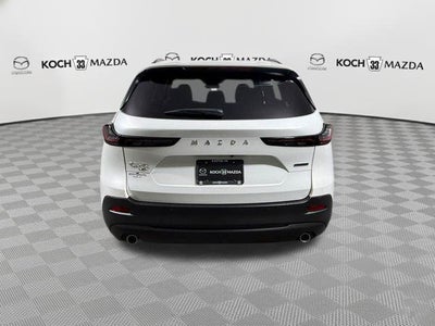 2026 Mazda Mazda CX-5 2.5 S Preferred AWD