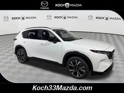 2026 Mazda Mazda CX-5 2.5 S Preferred AWD