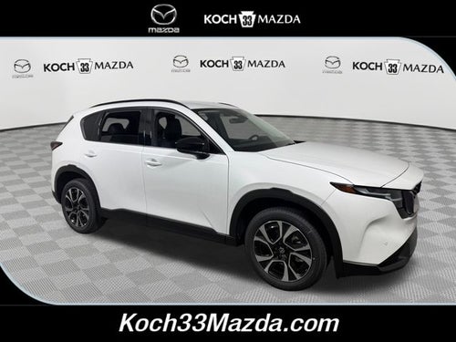 2026 Mazda Mazda CX-5 2.5 S Preferred AWD