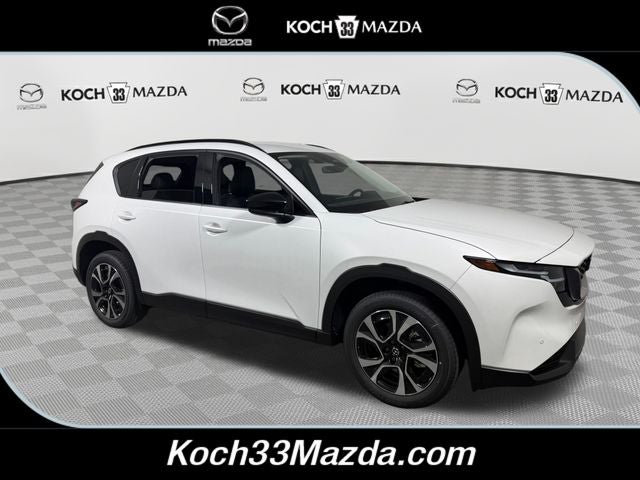 2026 Mazda Mazda CX-5 2.5 S Preferred AWD