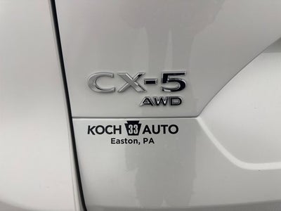 2026 Mazda Mazda CX-5 2.5 S Preferred AWD