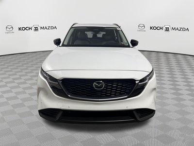 2026 Mazda Mazda CX-5 2.5 S Preferred AWD