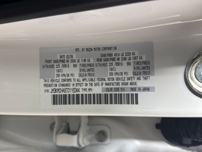 2026 Mazda Mazda CX-5 2.5 S Preferred AWD