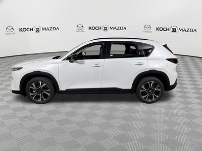 2026 Mazda Mazda CX-5 2.5 S Preferred AWD