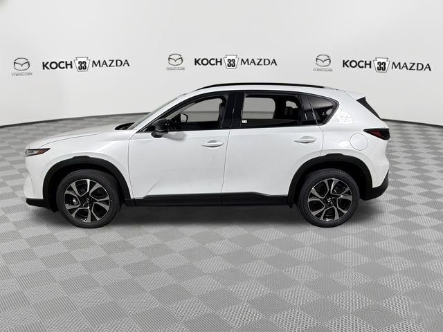 2026 Mazda Mazda CX-5 2.5 S Preferred AWD