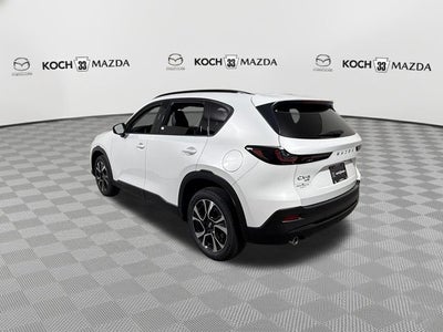 2026 Mazda Mazda CX-5 2.5 S Preferred AWD